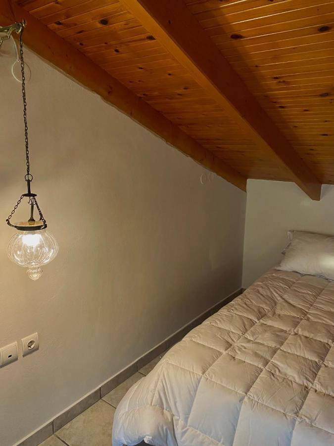Fortezza Attic Návplio Eksteriør bilde