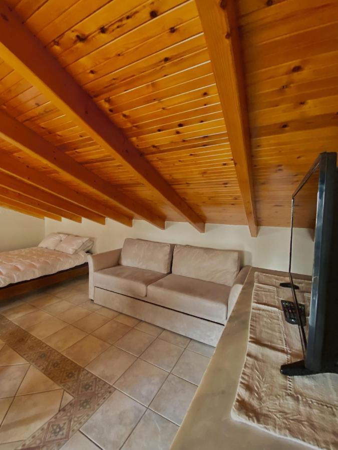 Fortezza Attic Návplio Eksteriør bilde