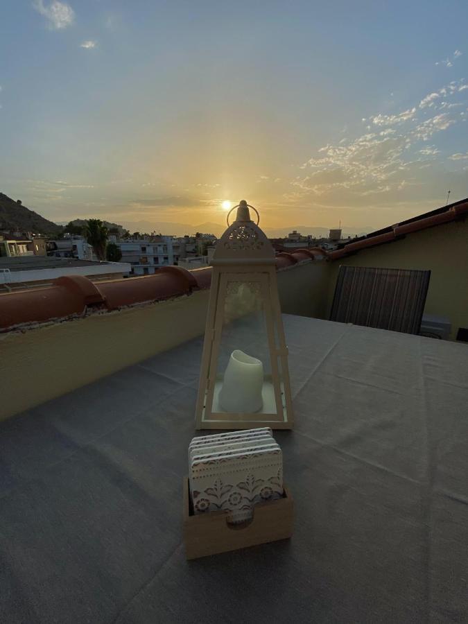 Fortezza Attic Návplio Eksteriør bilde