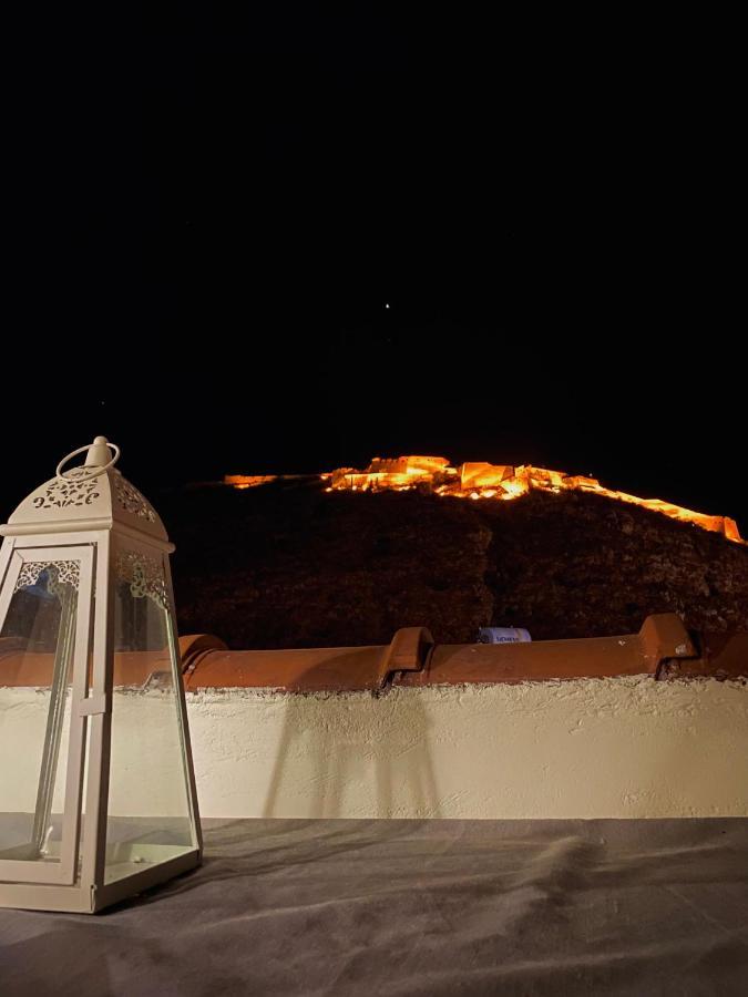 Fortezza Attic Návplio Eksteriør bilde